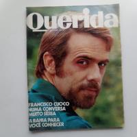 Revista Querida Nº 379 - Rge - 1969 - Francisco Cuoco, Bahia comprar usado  Brasil 