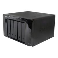 Servidor Nas Synology Diskstation Ds1511+ 5 Baias 4gb Nf 10t, usado comprar usado  Brasil 