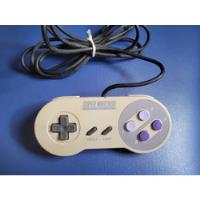 Controle Super Nintendo Snes Original Nintendo , usado comprar usado  Brasil 
