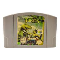 Turok Dinosaur Hunter - Nintendo 64 - Paralelo - N64 comprar usado  Brasil 