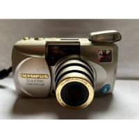 Camera Olympus Stylus Epic Zoom 170 Deluxe Analogica P&s comprar usado  Brasil 