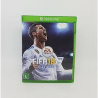Fifa 18 - Jogo Usado Xbox One comprar usado  Brasil 