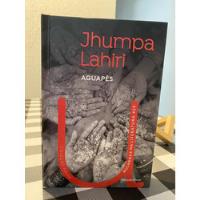 Usado, Livro Aguapés - Jhumpa Lahiri comprar usado  Brasil 
