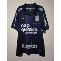 2010-3 (gg) Camisa Corinthians Jogador Cruz Roxa Centenário comprar usado  Brasil 