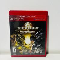 Jogo Mortal Kombat Vs Dc Universe Ps3 Usado comprar usado  Brasil 