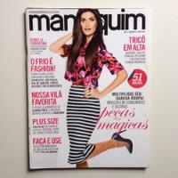 Revista Manequim Isabella Fiorentino  Ano 2015 N°676 comprar usado  Brasil 