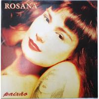 Lp Disco Rosana - Paixão comprar usado  Brasil 