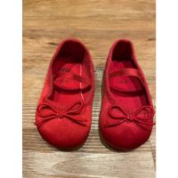 Sapato Infantil H&m Vermelho - Tam 18 / 19, usado comprar usado  Brasil 