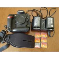 Câmera Nikon D3 Full Frame - (ñ Canon, Ñ Fujifilm, Ñ Sony) comprar usado  Brasil 