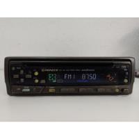Rádio Pioneer Deh 546 ( Raridade Funcionando Tudo !) comprar usado  Brasil 