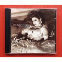 Cd Madonna - Like A Virgin - Cd Importado Japão comprar usado  Brasil 