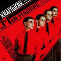Vinil (lp) The Man Machine Kraftwerk comprar usado  Brasil 