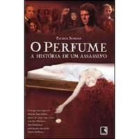 Livro O Perfume: A História De Um Assassino - Patrick Suskind [2007] comprar usado  Brasil 