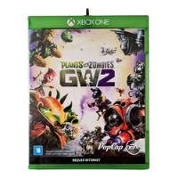 Jogo Xbox One Original Gw2 Planos Vs Zombies comprar usado  Brasil 