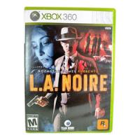 L.a. Noire Xbox 360 Mídia Física ( Leia A Descrição ) comprar usado  Brasil 