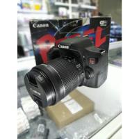  Canon Eos Rebel Kit T6i + Lente 18-55mm Is Stm  / Seminova. comprar usado  Brasil 