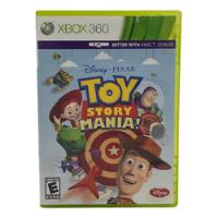 Jogo Mídia Física Xbox 360 - Toy Story Mania! comprar usado  Brasil 