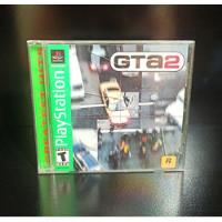 Grand Theft Auto Gta 2 Playstation 1 Psone Original comprar usado  Brasil 