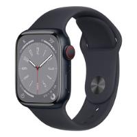 Apple Watch S8 45mm (gps+cellular) Midnight Semi-novo, usado comprar usado  Brasil 
