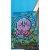 Kirby And The Rainbow Curse/paintbrush Midia Fisica Europeia, usado comprar usado  Brasil 