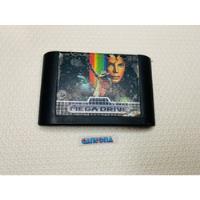 Usado, Moonwalker Michael Jackson Original Tec Toy Mega Drive comprar usado  Brasil 