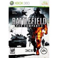 Jogo Battlefield Bad Company 2 Xbox 360 Mídia Física Origina comprar usado  Brasil 