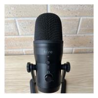 Usado, Microfone Condensador Fifine K690 | Streaming Profissional comprar usado  Brasil 