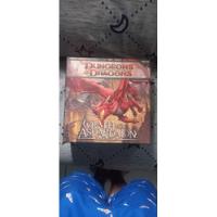 Board Game, Dungeons & Dragons, Wrath Of Ashardalon - Rpg comprar usado  Brasil 