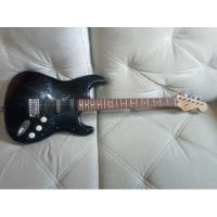 Fender Stratocaster Standard Mexico Modificada, usado comprar usado  Brasil 