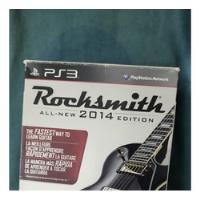 Rocksmith All-new 2014 Edition comprar usado  Brasil 