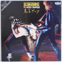 Scorpions - Tokyo Tapes Lp Duplo Capa Dupla In Trance comprar usado  Brasil 