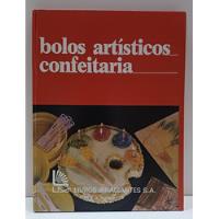 Livro Bolos Artísticos. Confeitaria Volume 1 - Lisa, usado comprar usado  Brasil 