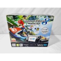 57 - Nintendo Wii U 32gb Mario Kart 8 Bundle comprar usado  Brasil 