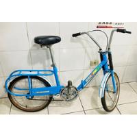 Usado, Bicicleta Caloi Berlineta Dobravél Anos 80 comprar usado  Brasil 