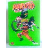 Usado, Dvd Naruto Clássico - Box 2 - Original Playarte - 5dvds comprar usado  Brasil 