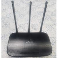 Roteador Wireless Tp-link Tl-wr949n 450mbps 3 Antenas 5 Dbi comprar usado  Brasil 
