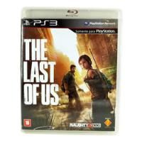 The Last Of Us Ps3 Mídia Física comprar usado  Brasil 