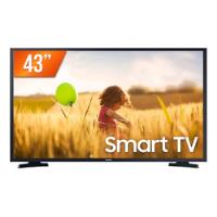 Smart Tv Led 43  Samsung Lh43betmlggxzd 2hdmi 1usb Wifi, usado comprar usado  Brasil 