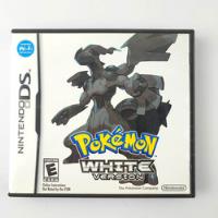 Pokemon White Nintendo Ds comprar usado  Brasil 