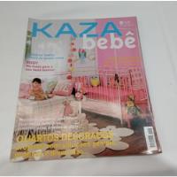 Revista Kaza Bebê N°7 Body , Protetores De Berço, Parto comprar usado  Brasil 