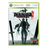 Jogo Para Xbox 360 Ninja Gaiden 2 (usado) comprar usado  Brasil 