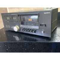 Cassete Tape Deck Gradiente S 96 Anos 80 Colecionador Zerado comprar usado  Brasil 