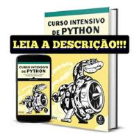 livro python comprar usado  Brasil 