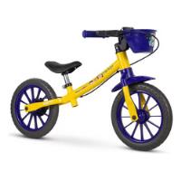 Bicicleta Infantil Sem Pedal, Aro 12, Show Da Luna, Nathor, comprar usado  Brasil 