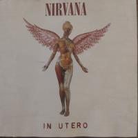 Cd Nirvana - In Utero - Importado, usado comprar usado  Brasil 