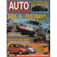 Auto Esporte Nº484 Mazda Rx-8 Peugeot 407 Mercedes Cls 500  comprar usado  Brasil 