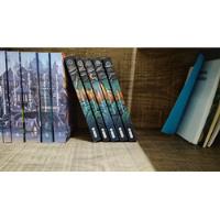 Box De Livros Percy Jackson E Os Olimpianos comprar usado  Brasil 