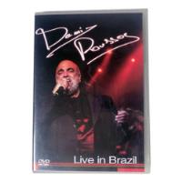 Dvd Demis Roussos - Live In Brazil / Importado Original comprar usado  Brasil 