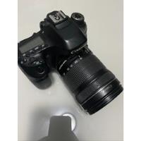 Canon 80d + Lente 18-135 + 4 Baterias Ótima P/vídeo E Fotos comprar usado  Brasil 