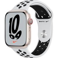 Apple Watch Serie 7 Nike 41 Mm Gps + Celular Semi-novo comprar usado  Brasil 